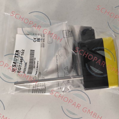 Sauter-EGT346F102 price