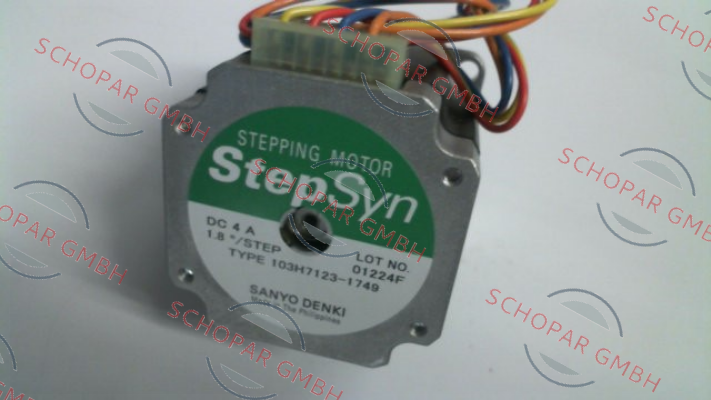 Sanyo Denki-103H7123-1749 price