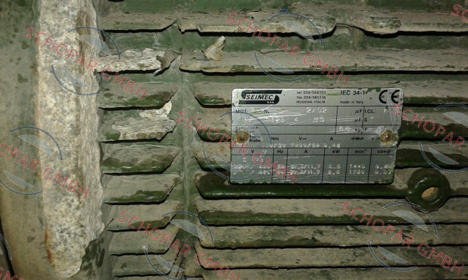 Seimec (Rossi)-HFF 132S 4 85  price