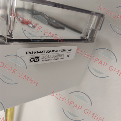 Goldammer-TR15-K3-A-FE-300-MS-III price