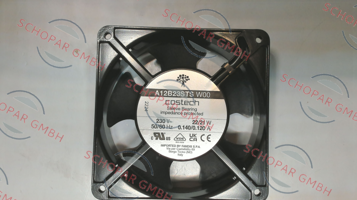 Costech-A12B23STSW00 price