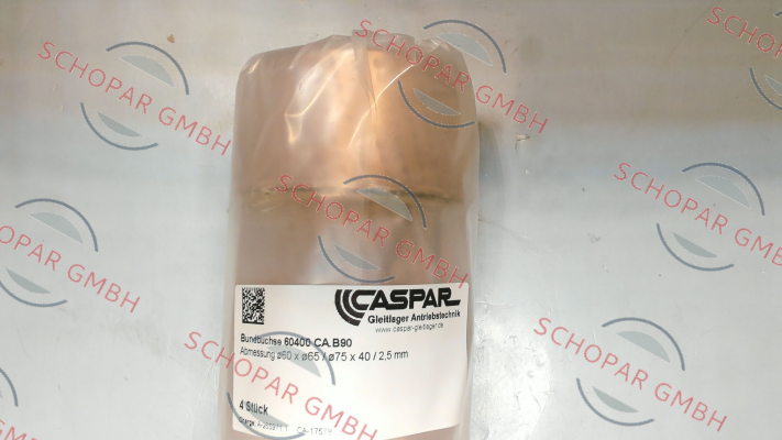 Caspar Gleitlager-CA-17578 price
