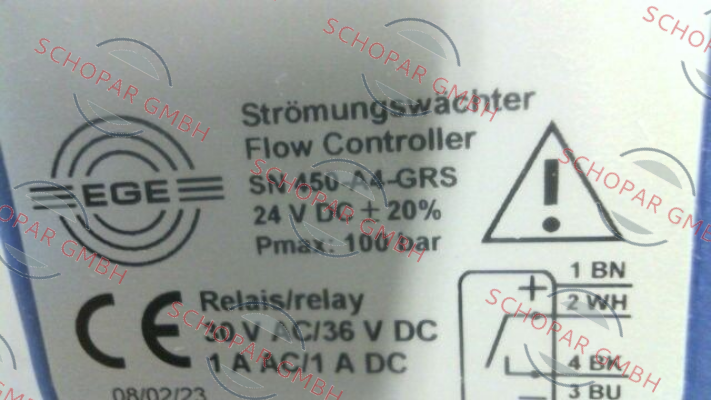 Ege-SN 450-A4-GRS price