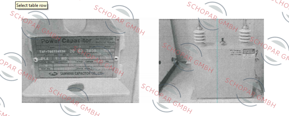 Samwha-TAF-T66334S3R  price