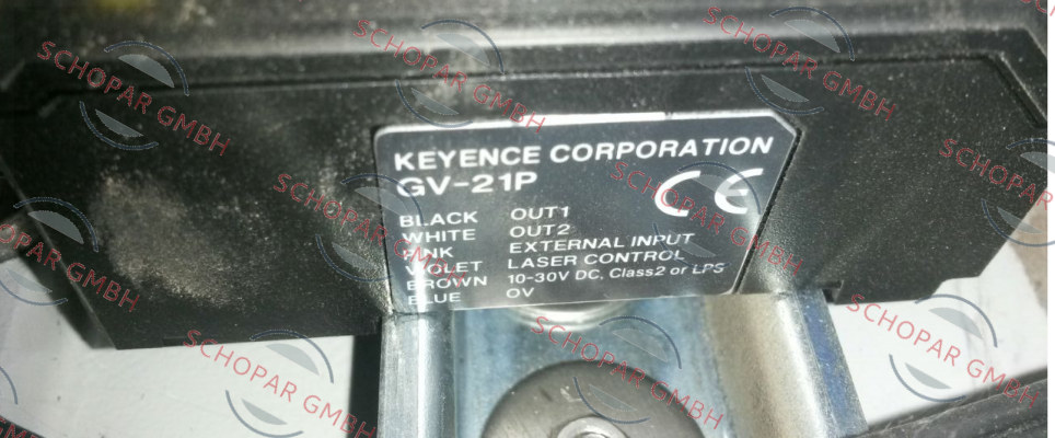 Keyence-GV-21P price
