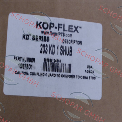 Kop-Flex-203-KD-1-SHUB price