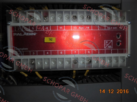 CROMPTON INSTRUMENTS (TE Connectivity)-256-TWMG price