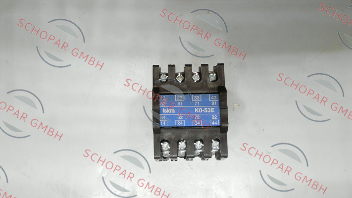 Fanal-K0-53E 230V price
