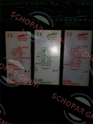 Emirel-E 464-SH-A1-CA price