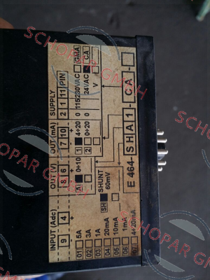 Emirel-E 464-07-A1-CA price