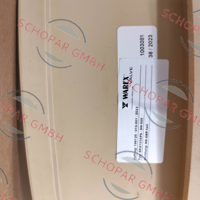 Warex-WX6000 - DN 600 price