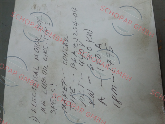 Koncar-B6AZJ254-04  price