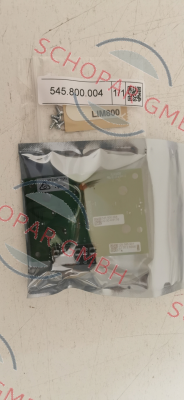 Tyco Fire-545.800.004 (LIM800) price