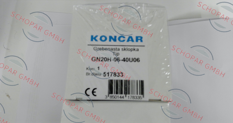 Koncar-GN20H-06-40U06 price