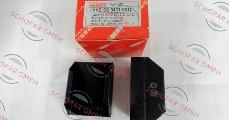 Suntes-DB-0433-K01C price