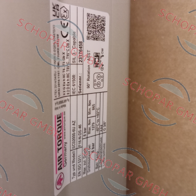 Air Torque-SC02000-6UF1646AZ price