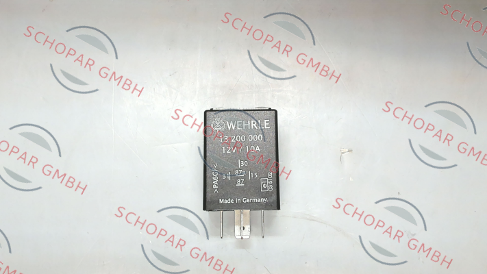 WEHRLE-13200000 price