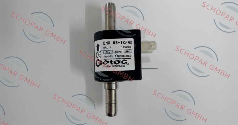 Gotec-EMX08-TK/DLC-24/50-2V-GD-DIN price