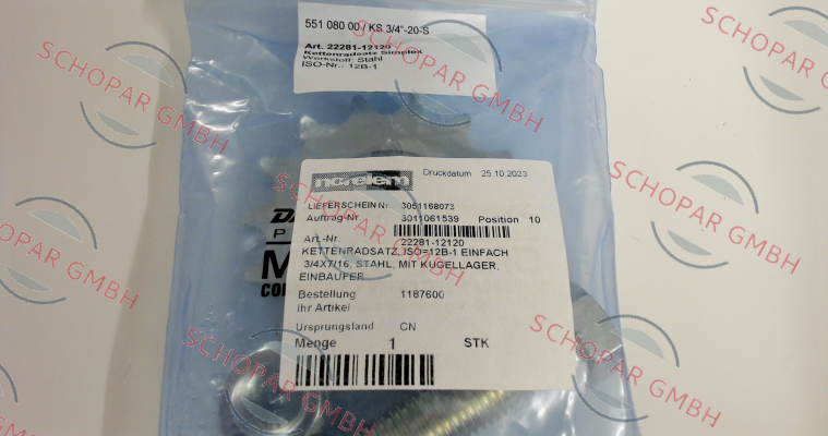 Norelem-22281-12120 price