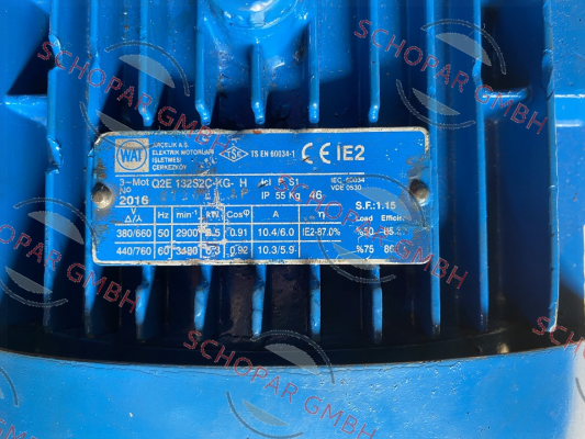 STANDART POMPA-ECO.SNT 40-160 7.5 kW price