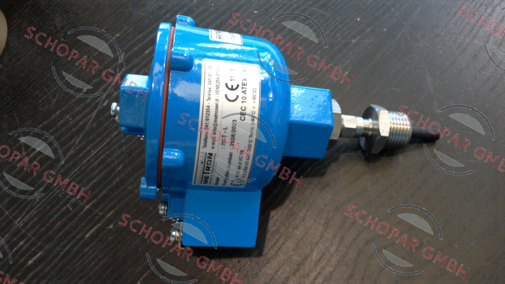 Metron-RTD100 Ohm / TR-00129-0060 price