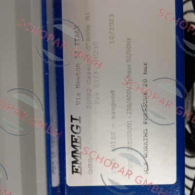 Emmegi-251503001 price