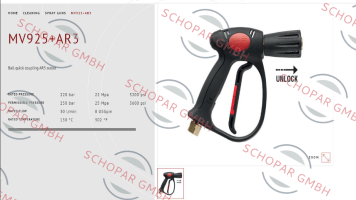Annovi Reverberi-MV925+AR3 price