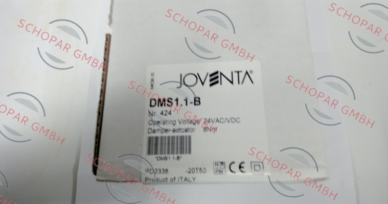 Joventa-DMS1.1-B price