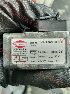 Barcontrol-PDS-1-008-M-4-1  price