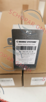 Mamac Systems-TE-702-B-12-D price