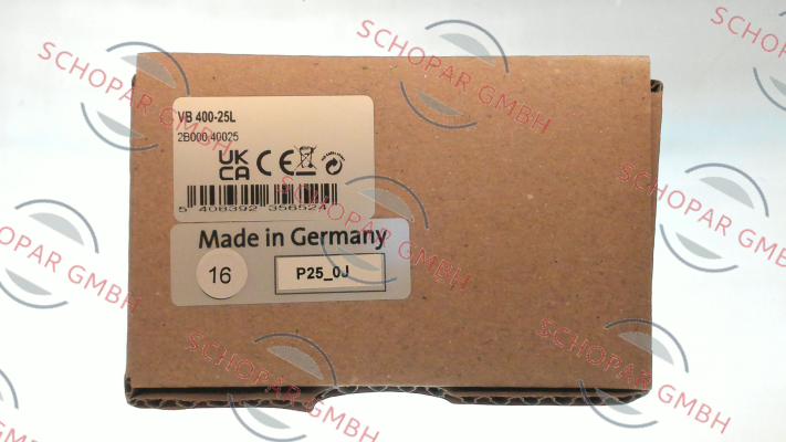 Peter Electronic-2B000.40025 / VB 400-25L price