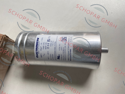 Electronicon-E62.L13-154G10 price